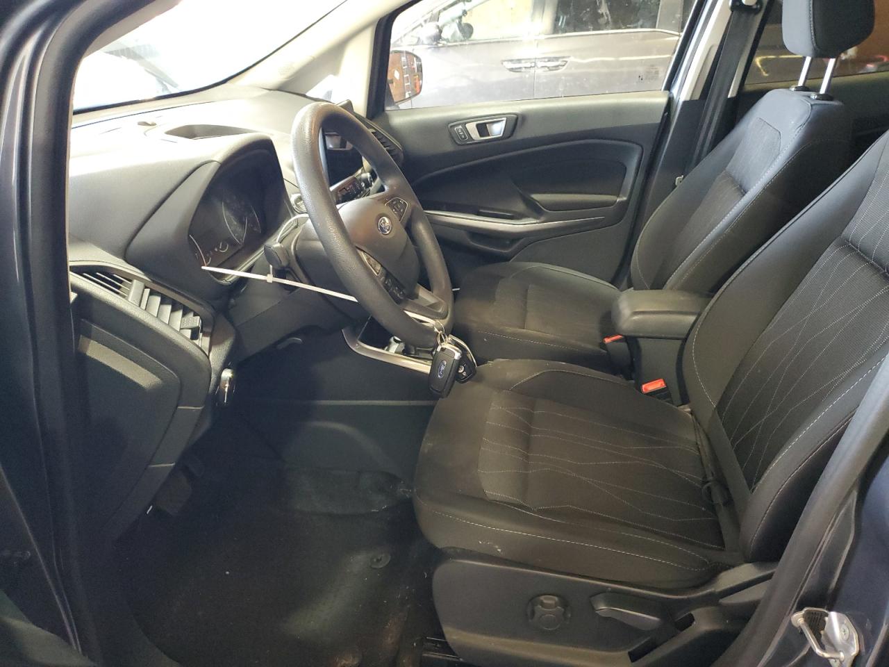 2022 Ford Ecosport Se VIN: MAJ6S3GL1NC475531 Lot: 85136635