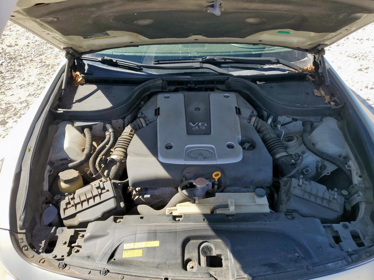 2007 Infiniti G35 VIN: JNKBV61E67M708410 Lot: 91095155