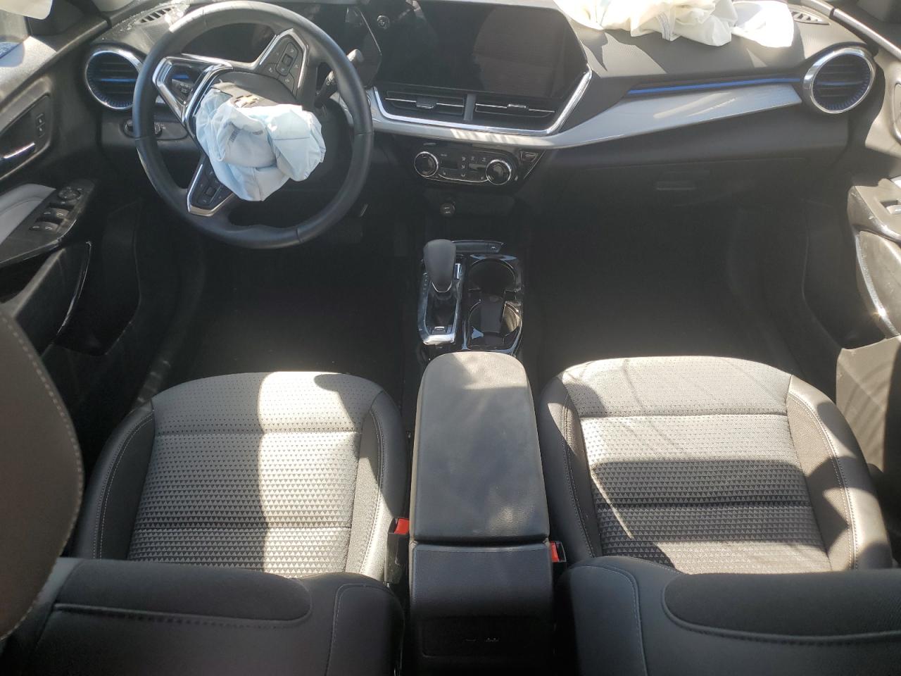 2025 Chevrolet Trax 1Lt VIN: KL77LHEP5SC081599 Lot: 85850255