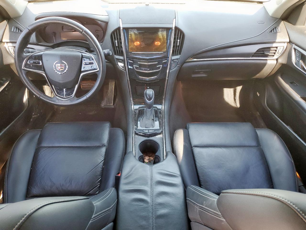 2014 Cadillac Ats VIN: 1G6AA5RA2E0160451 Lot: 89912415