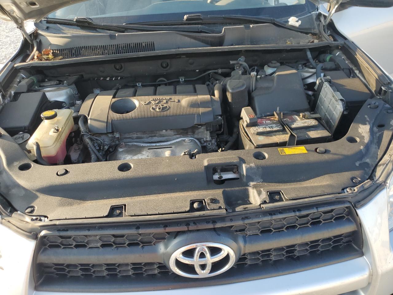 2011 Toyota Rav4 VIN: 2T3BF4DVXBW171311 Lot: 85295005