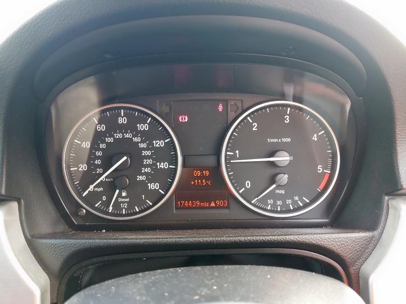 2010 BMW 320D M SPORT BUS ED 181 