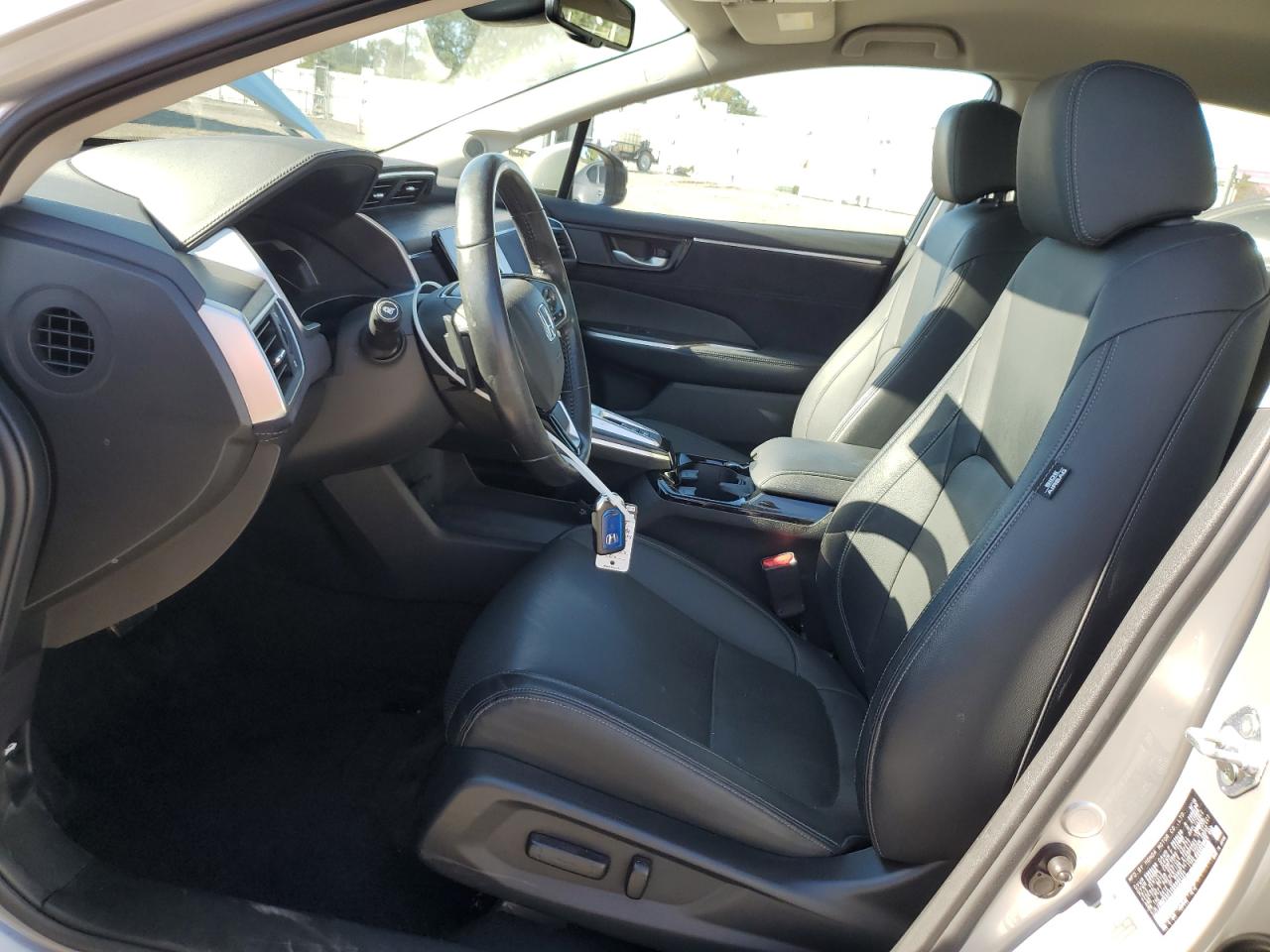 2019 Honda Clarity Touring VIN: JHMZC5F37KC005127 Lot: 82585915