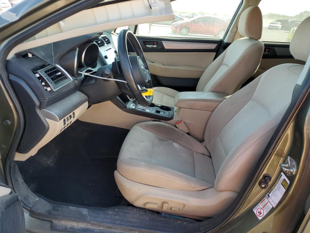 2018 Subaru Outback 2.5I Premium VIN: 4S4BSAHC3J3382348 Lot: 86822135