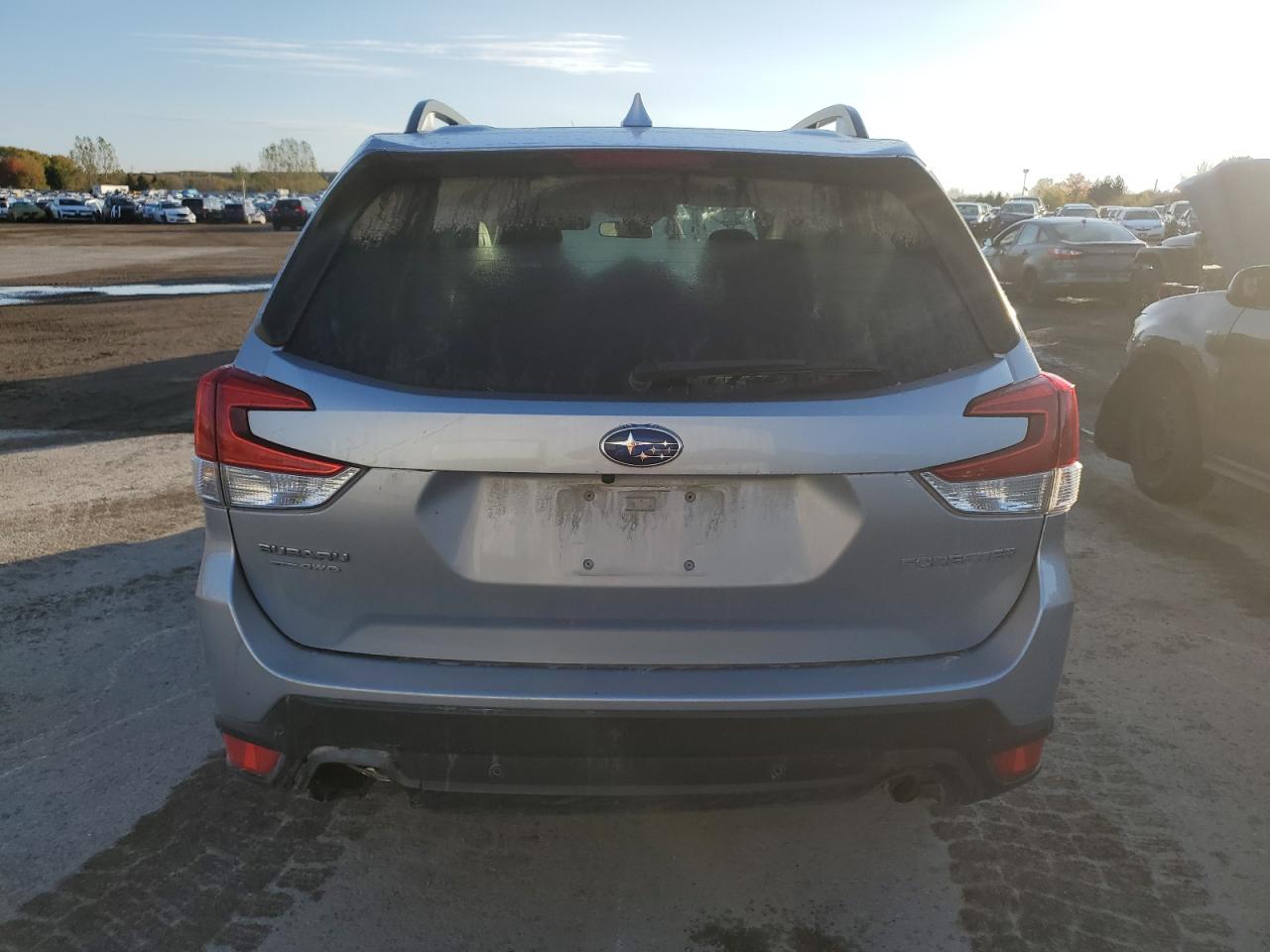 2021 Subaru Forester Convenience VIN: JF2SKEFC0MH491292 Lot: 87084675