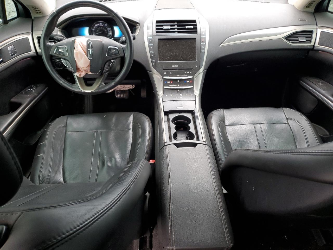 2014 Lincoln Mkz Hybrid VIN: 3LN6L2LU4ER816157 Lot: 82631005