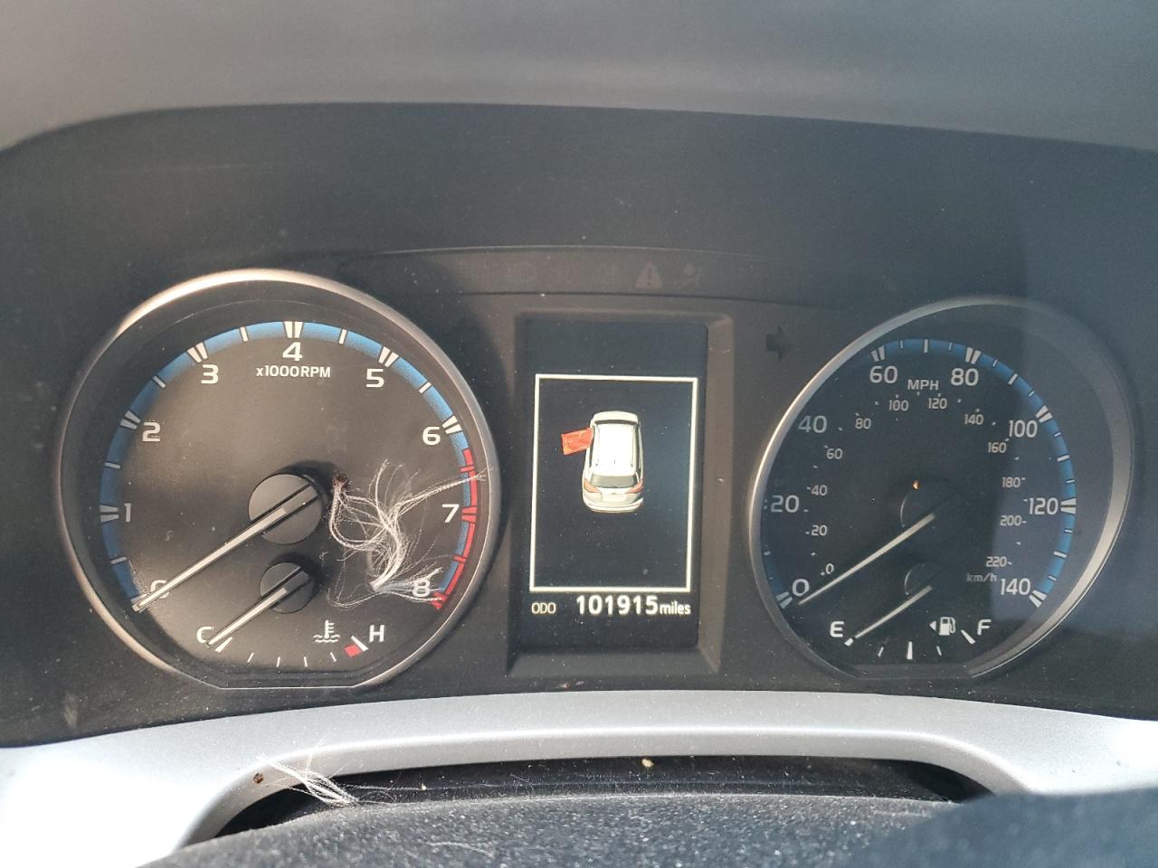 2017 Toyota Rav4 Le VIN: 2T3ZFREVXHW368692 Lot: 84732515