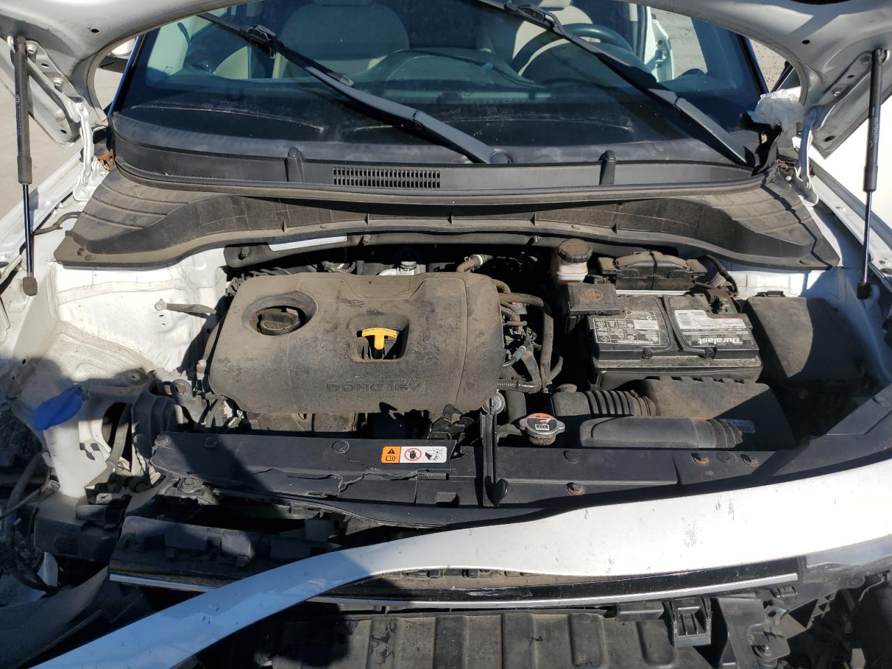 2020 Kia Soul Lx VIN: KNDJ23AU4L7063115 Lot: 86115675