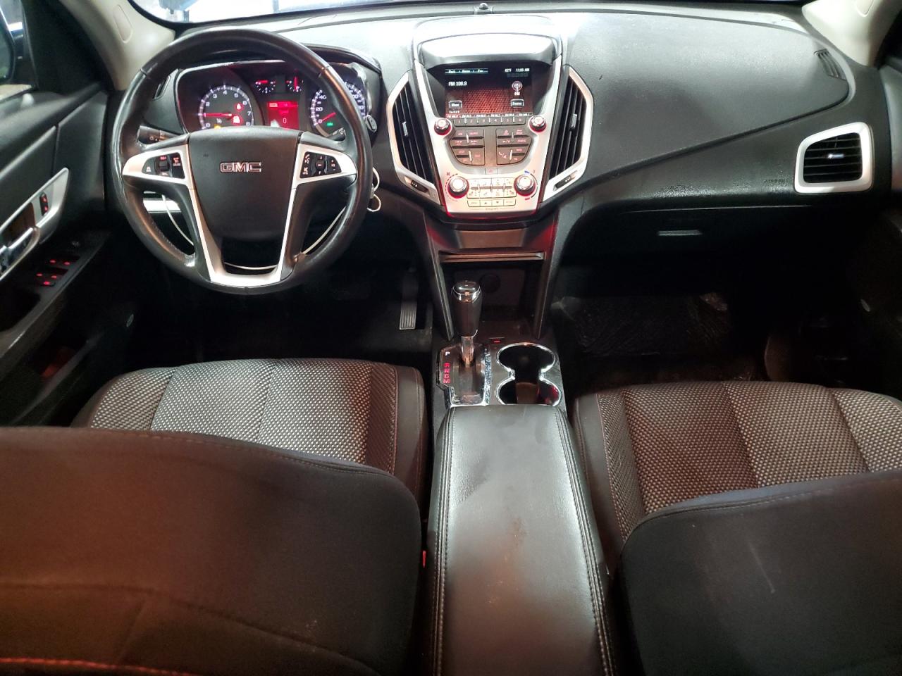 2017 GMC Terrain Sle VIN: 2GKFLTEK2H6202830 Lot: 90131555