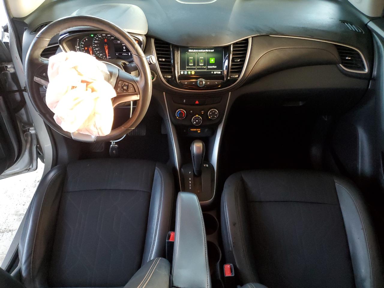 2019 Chevrolet Trax 1Lt VIN: KL7CJLSB9KB893025 Lot: 85118565