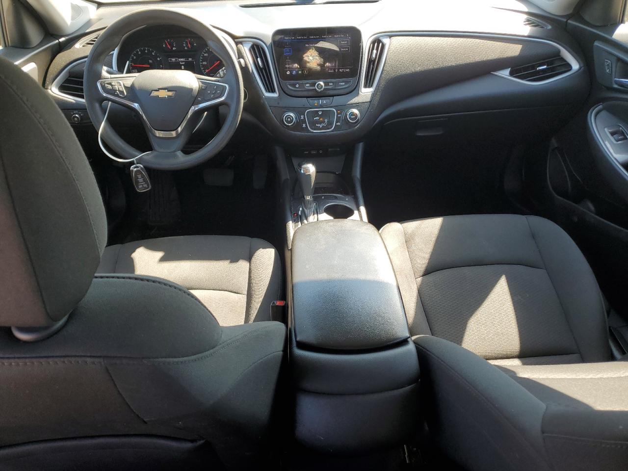 2020 Chevrolet Malibu Ls VIN: 1G1ZB5ST0LF156152 Lot: 86063685