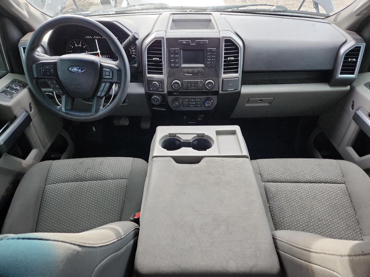 2016 Ford F150 Supercrew VIN: 1FTFW1EF7GFC51021 Lot: 86256845