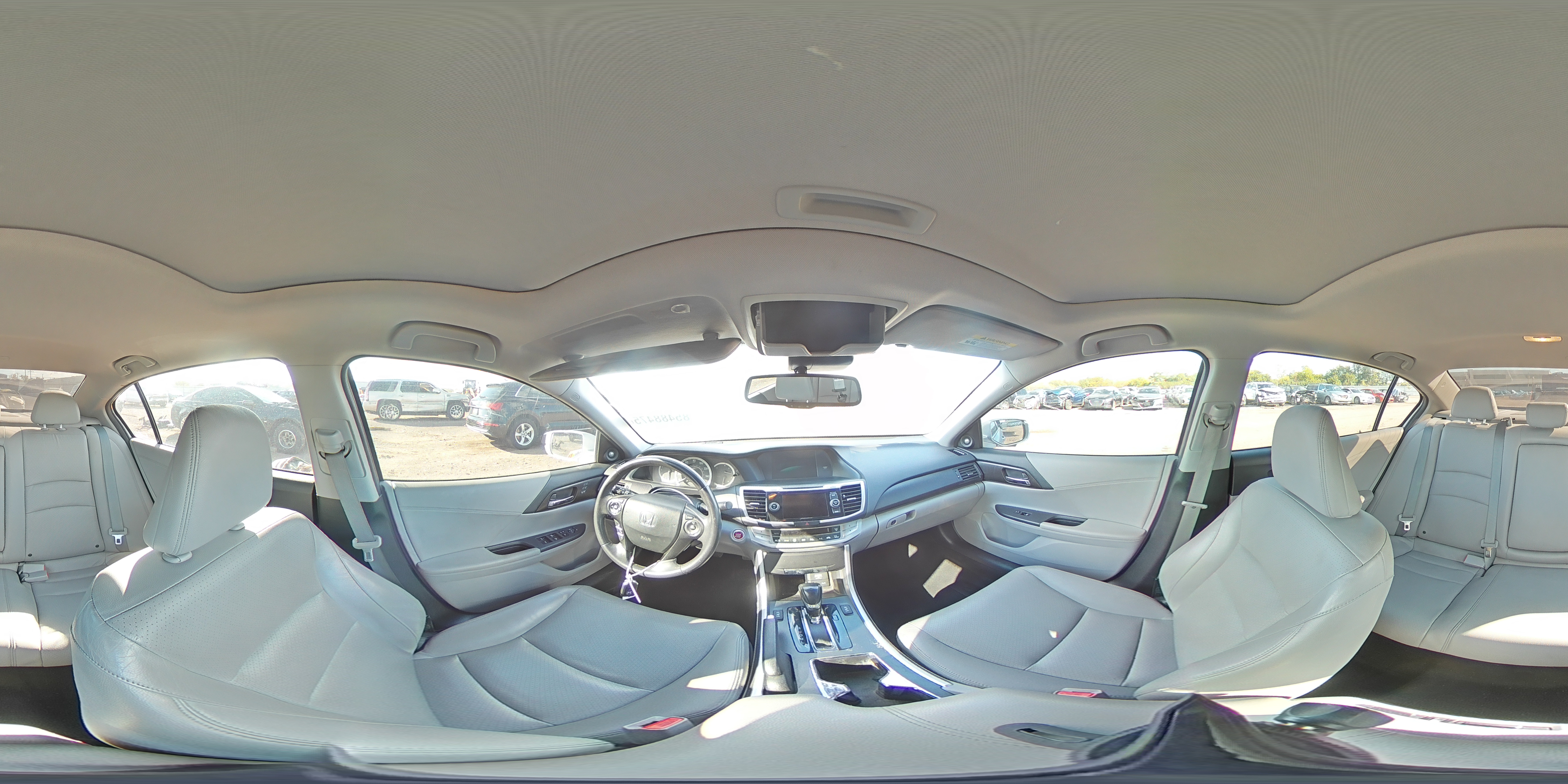 2013 Honda Accord Exl VIN: 1HGCR2F81DA061712 Lot: 85488475