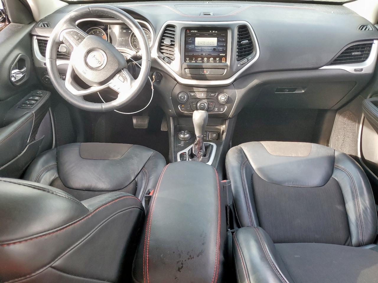 2017 Jeep Cherokee Trailhawk VIN: 1C4PJMBB7HW510033 Lot: 85819665