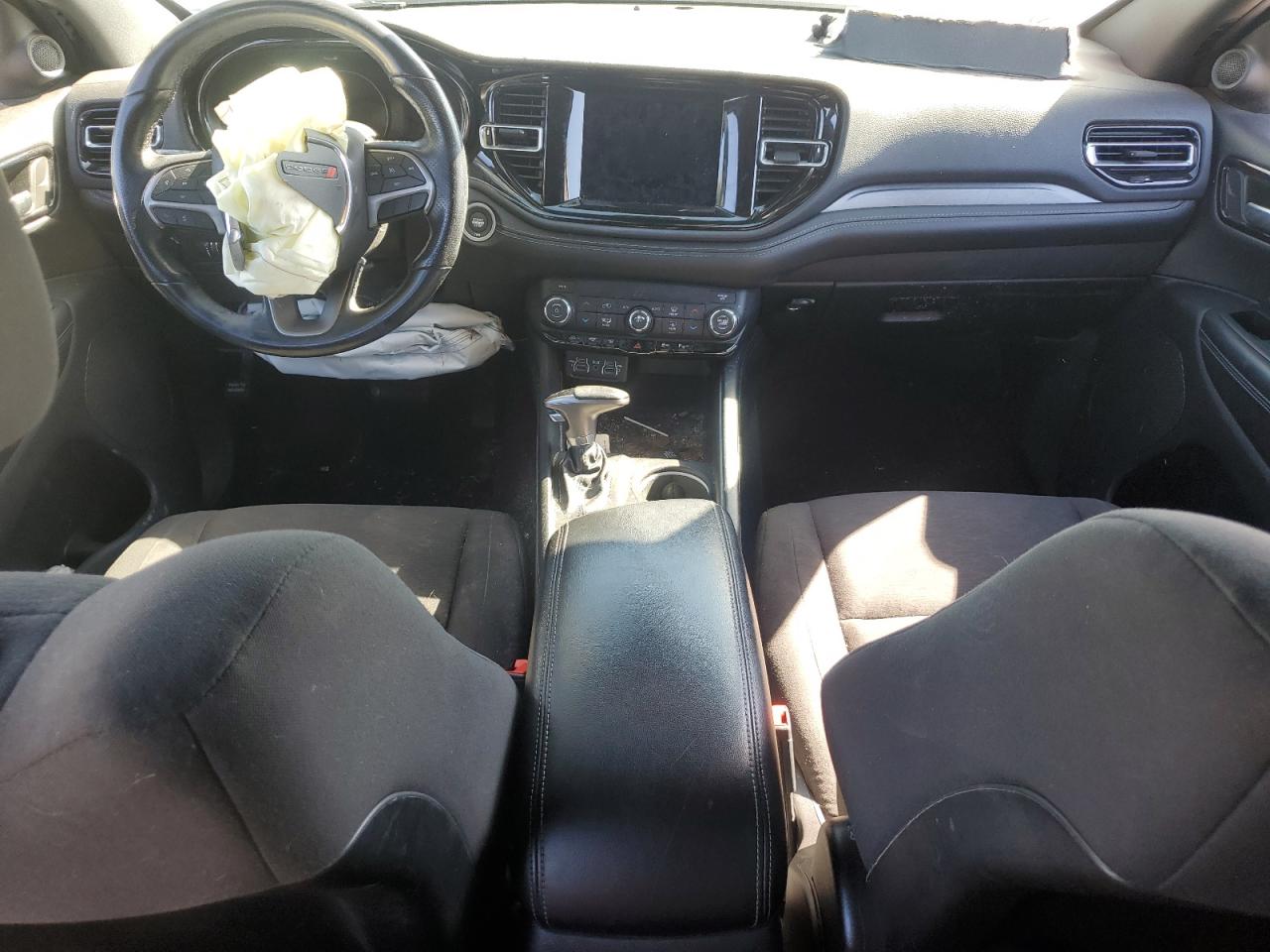 2022 Dodge Durango Sxt VIN: 1C4RDJAG0NC129617 Lot: 82645625