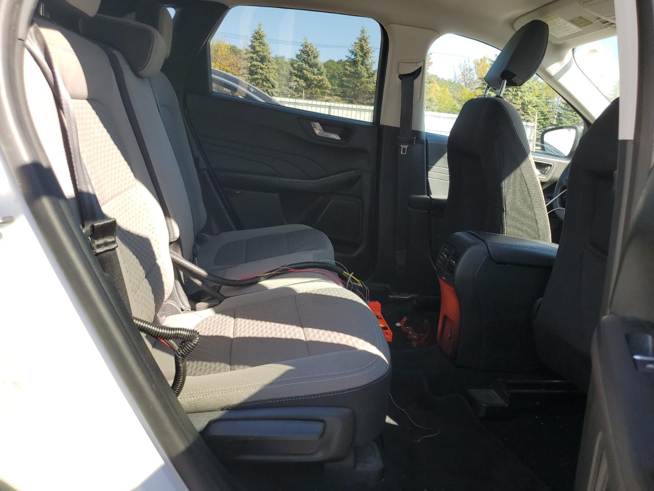 2021 Ford Escape Se VIN: 1FMCU9BZ5MUB13017 Lot: 85083675