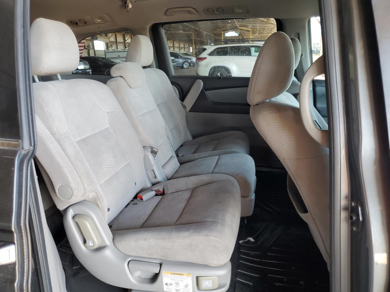 2012 Honda Odyssey Ex VIN: 5FNRL5H40CB132653 Lot: 81963675