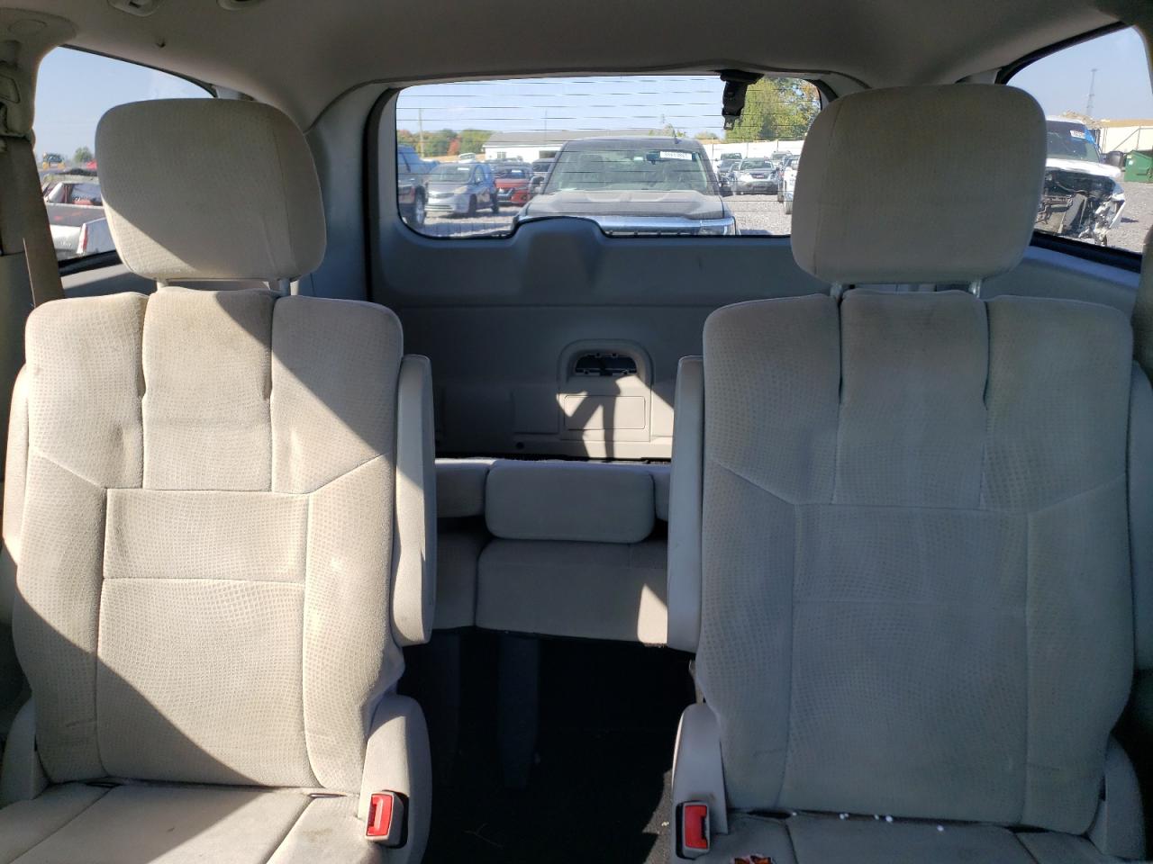 2012 Dodge Grand Caravan Se VIN: 2C4RDGBG7CR336530 Lot: 82448395