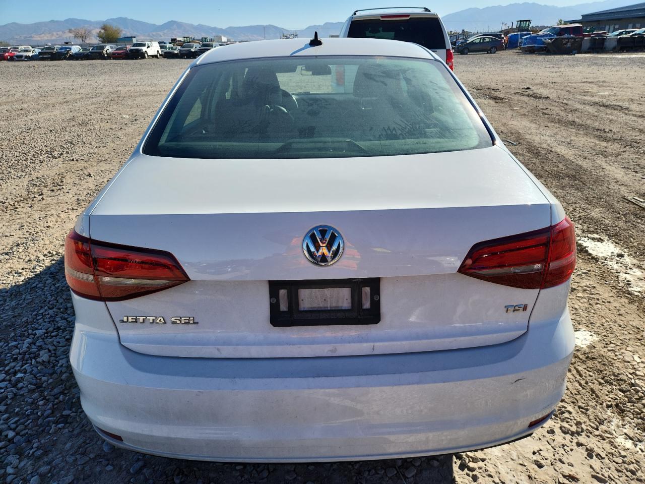 2016 Volkswagen Jetta Sel VIN: 3VWL17AJ5GM309915 Lot: 84253025