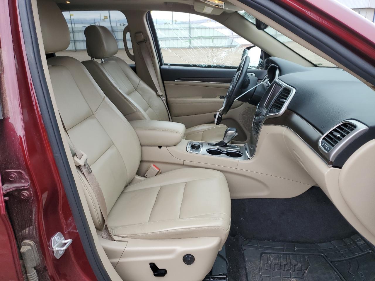 2018 Jeep Grand Cherokee Limited VIN: 1C4RJFBG7JC236548 Lot: 85291185