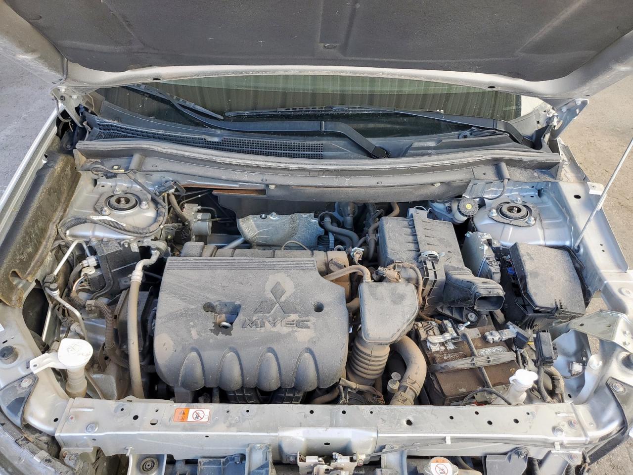 2019 Mitsubishi Outlander Se VIN: JA4AD3A34KJ001159 Lot: 84777705