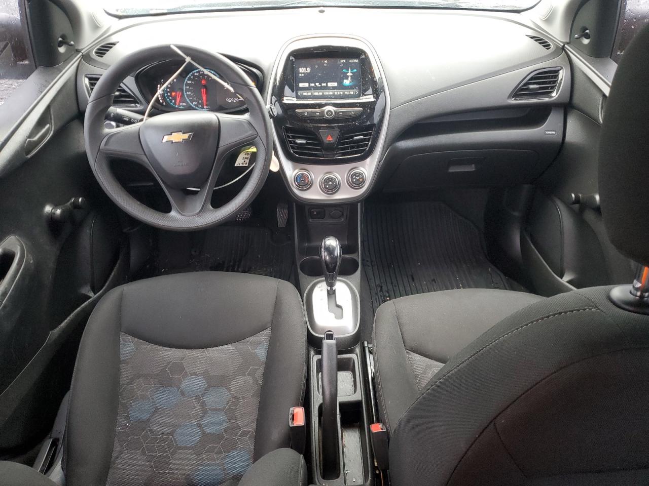 2016 Chevrolet Spark Ls VIN: KL8CB6SA3GC635585 Lot: 81967725