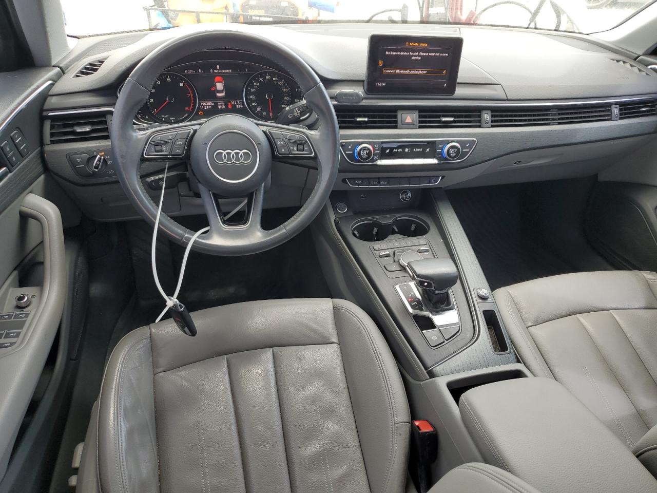 2018 Audi A4 Premium VIN: WAUKMAF44JA068520 Lot: 84594415