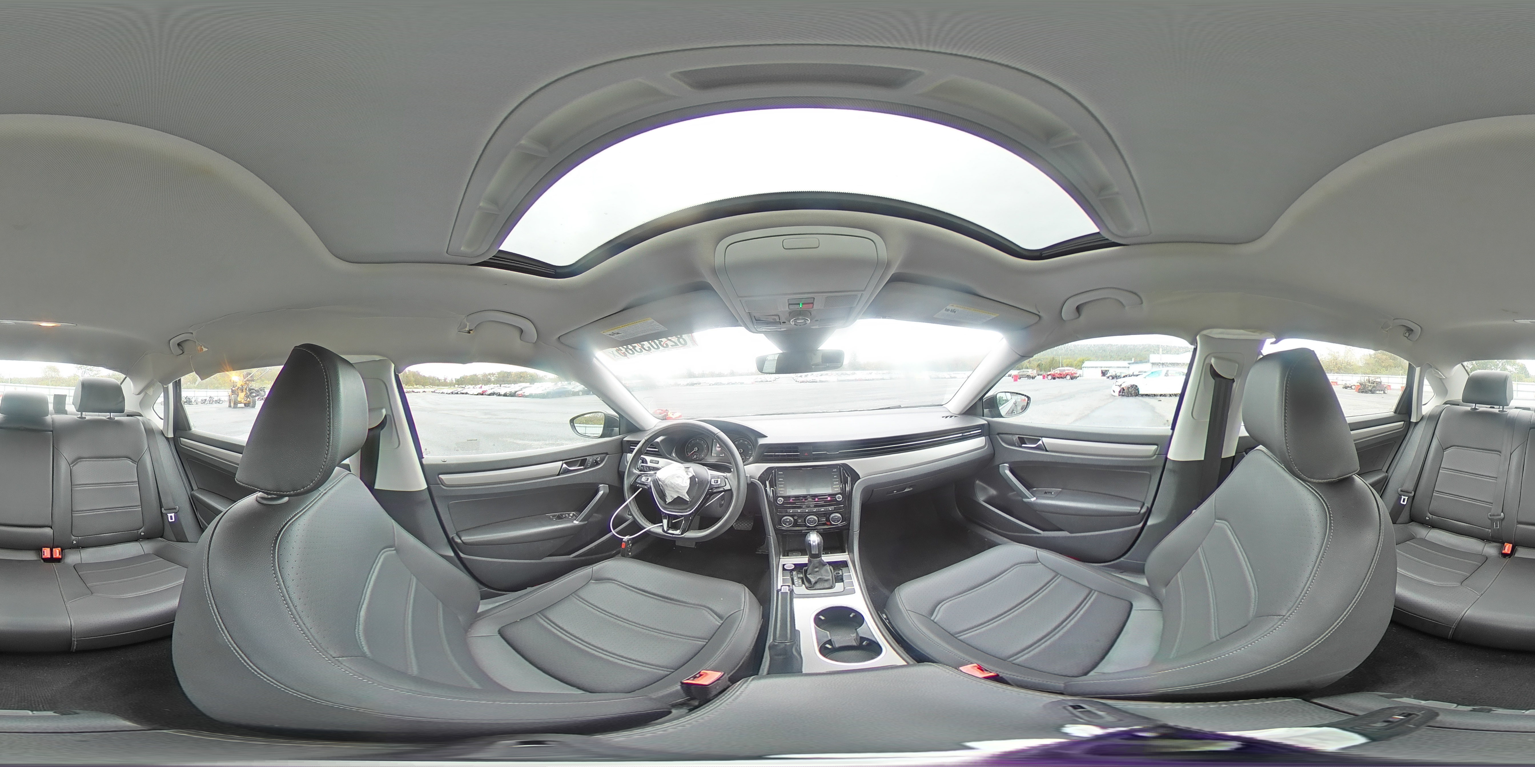 2021 Volkswagen Passat Se VIN: 1VWSA7A34MC015741 Lot: 82303385