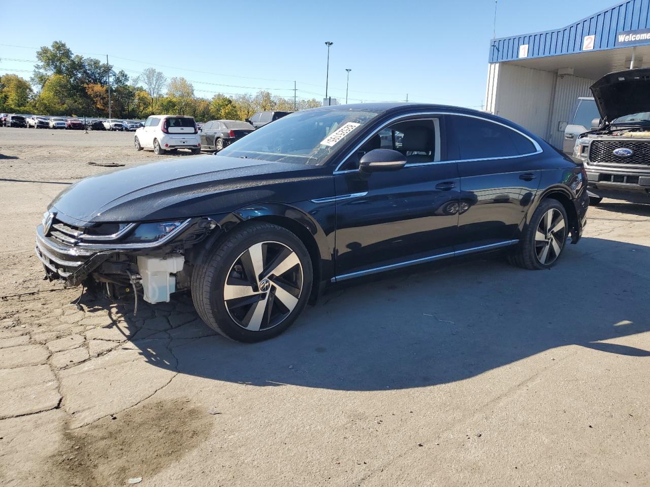 2021 Volkswagen Arteon Se