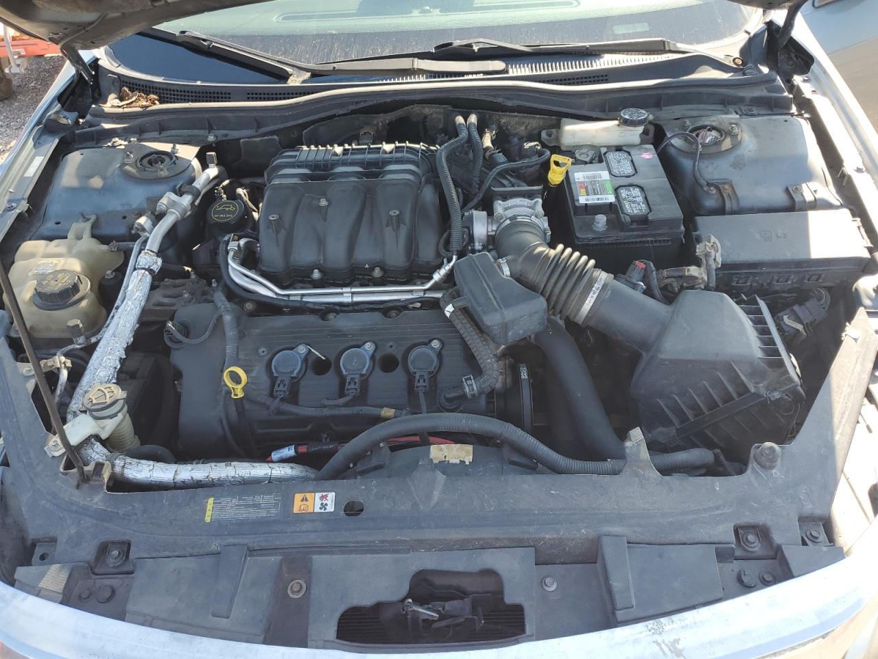 2012 Ford Fusion Se VIN: 3FAHP0HG3CR312291 Lot: 90019995