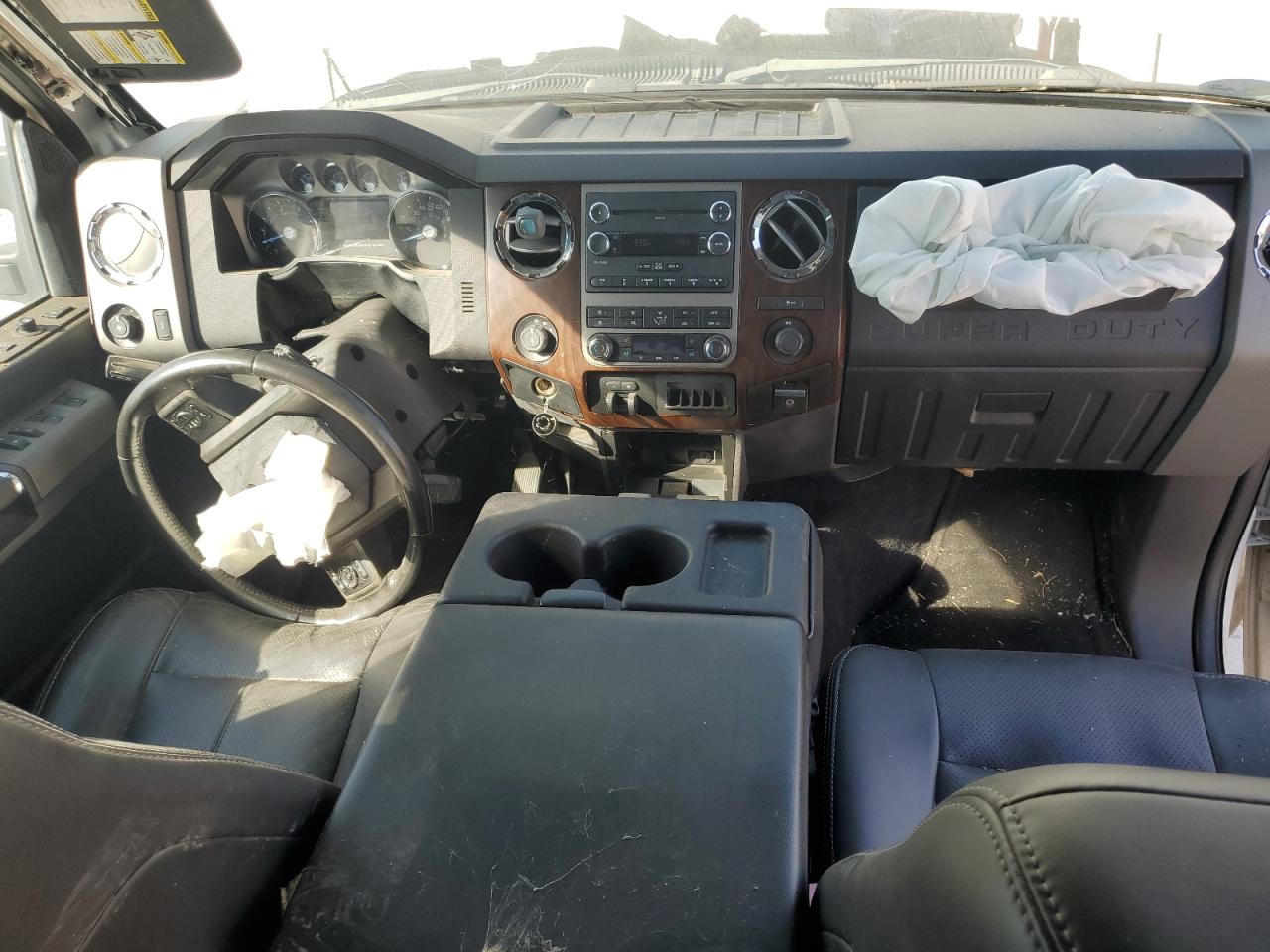 2011 Ford F350 Super Duty VIN: 1FT8W3BT3BEC84885 Lot: 81543485