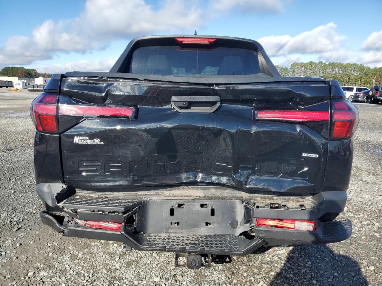 2023 Hyundai Santa Cruz Sel VIN: 5NTJBDAE7PH051946 Lot: 90647555