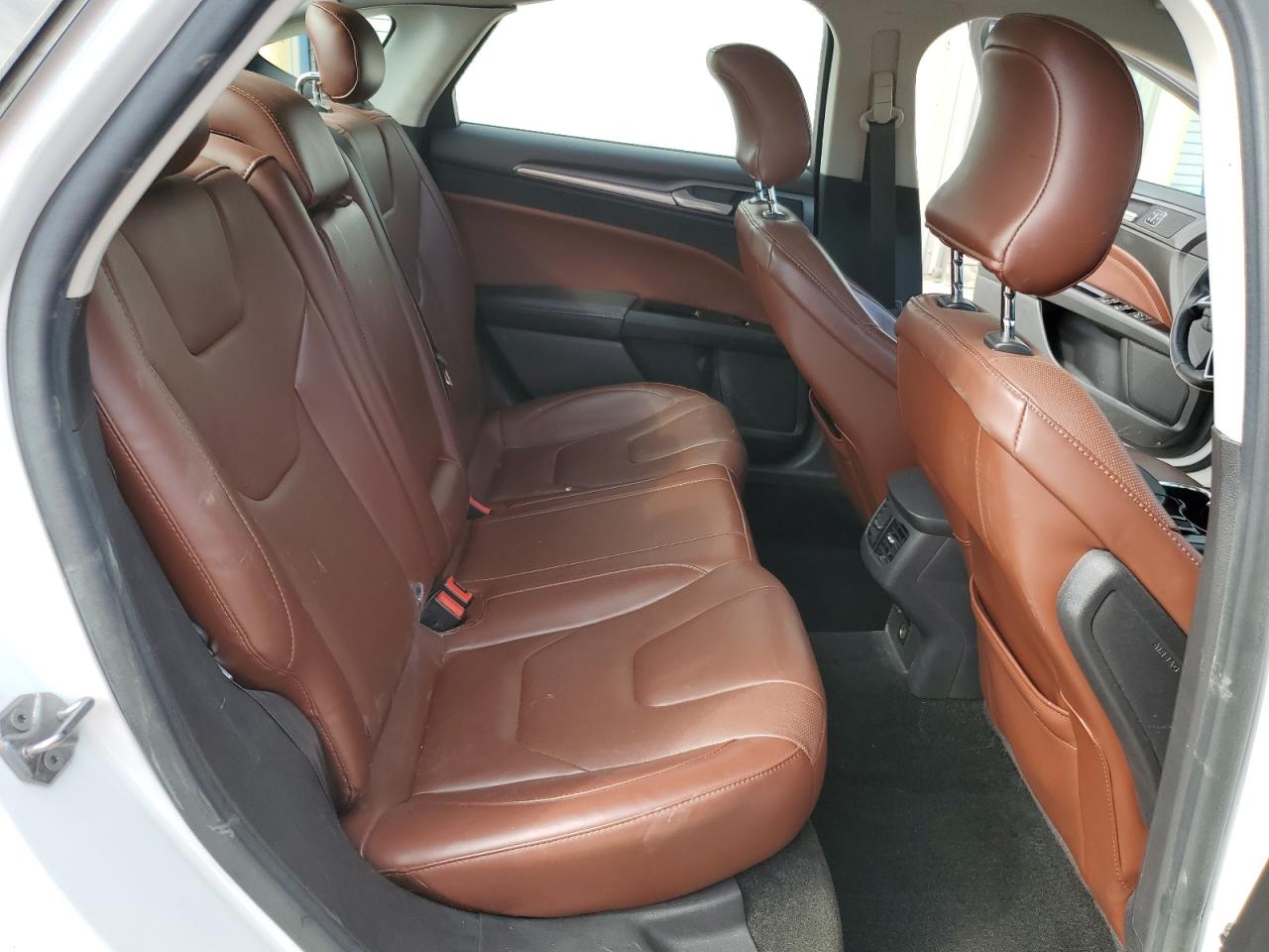 2016 Ford Fusion Se VIN: 3FA6P0HD3GR246280 Lot: 86168435