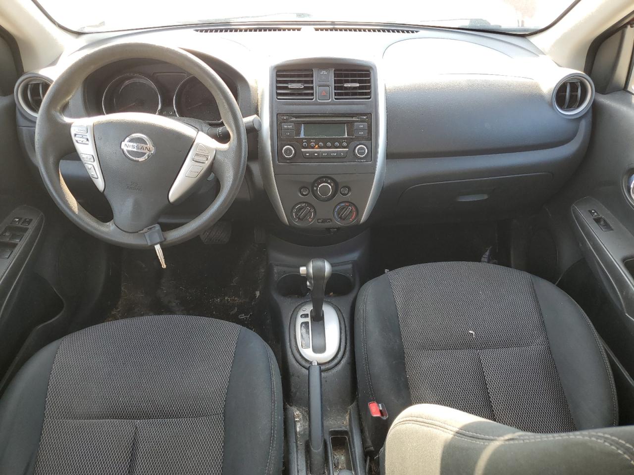 2015 Nissan Versa S VIN: 3N1CN7APXFL839347 Lot: 85311565