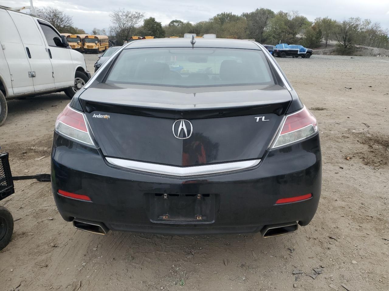 2014 Acura Tl Tech VIN: 19UUA8F54EA005737 Lot: 90392245