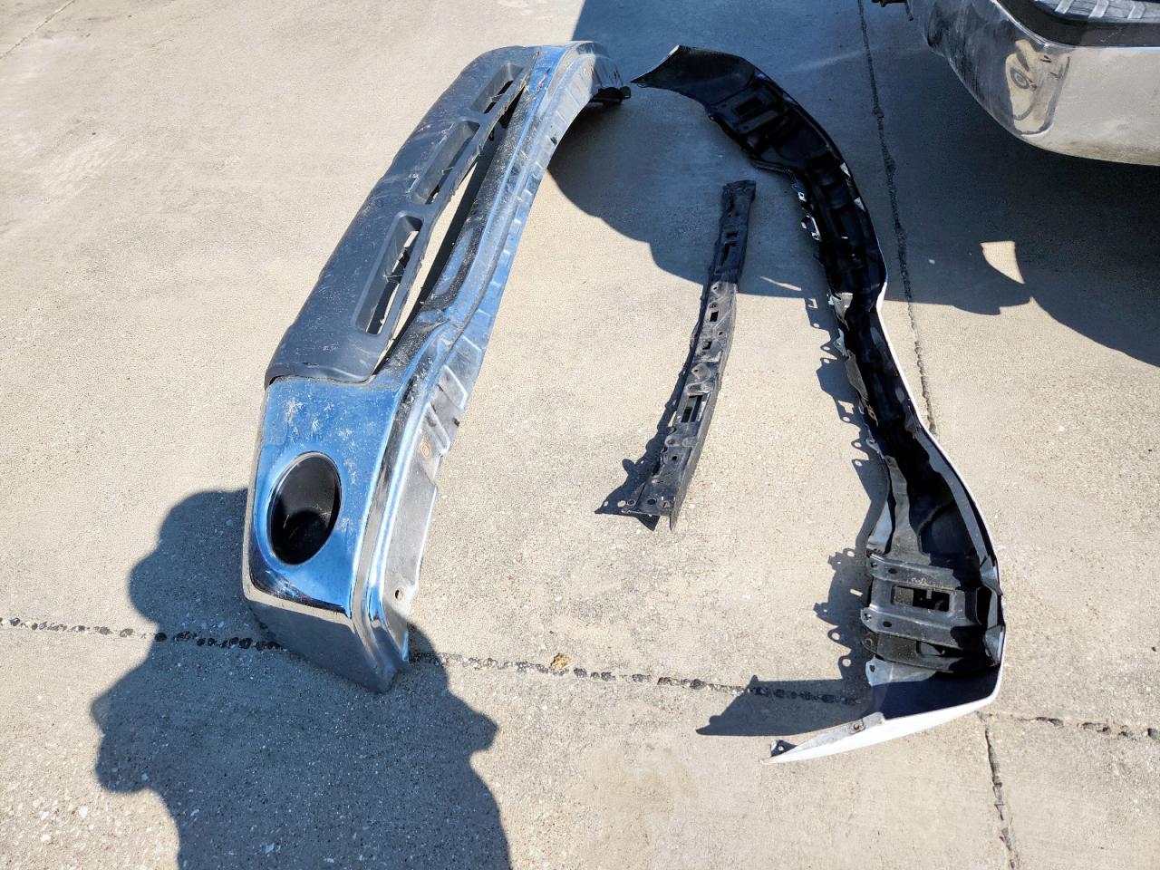 2007 Toyota Tundra Double Cab Sr5 VIN: 5TFRV54147X015997 Lot: 84482355