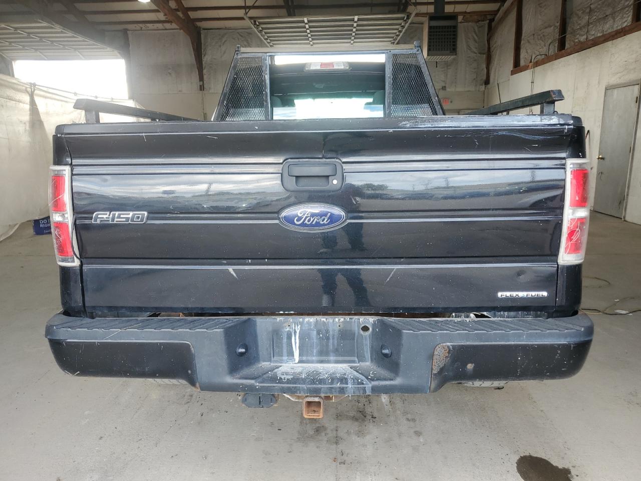 2014 Ford F150 Super Cab VIN: 1FTFX1EF9EFD01900 Lot: 85668855