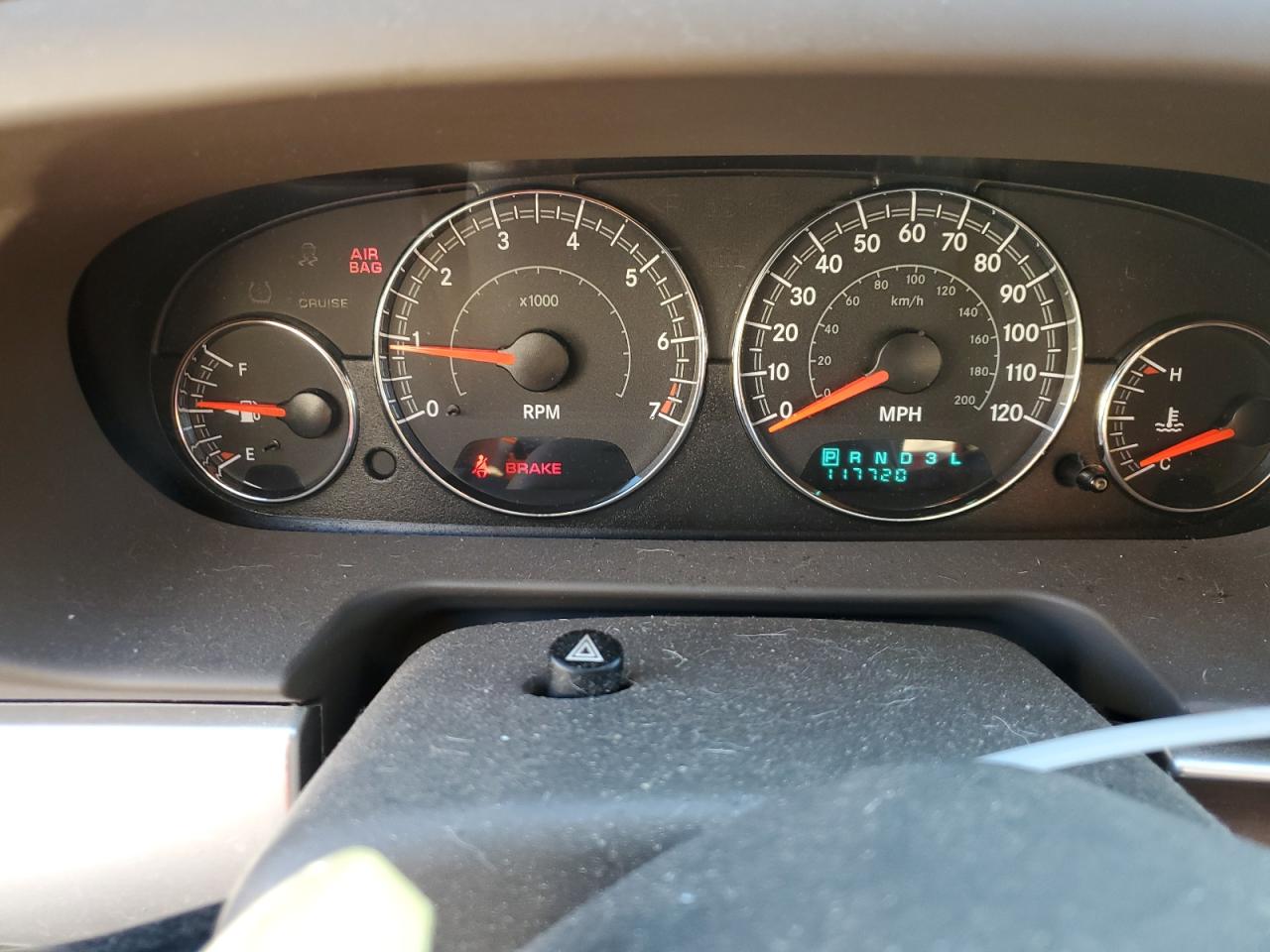 2006 Chrysler Sebring Touring VIN: 1C3EL56R26N165029 Lot: 84815155
