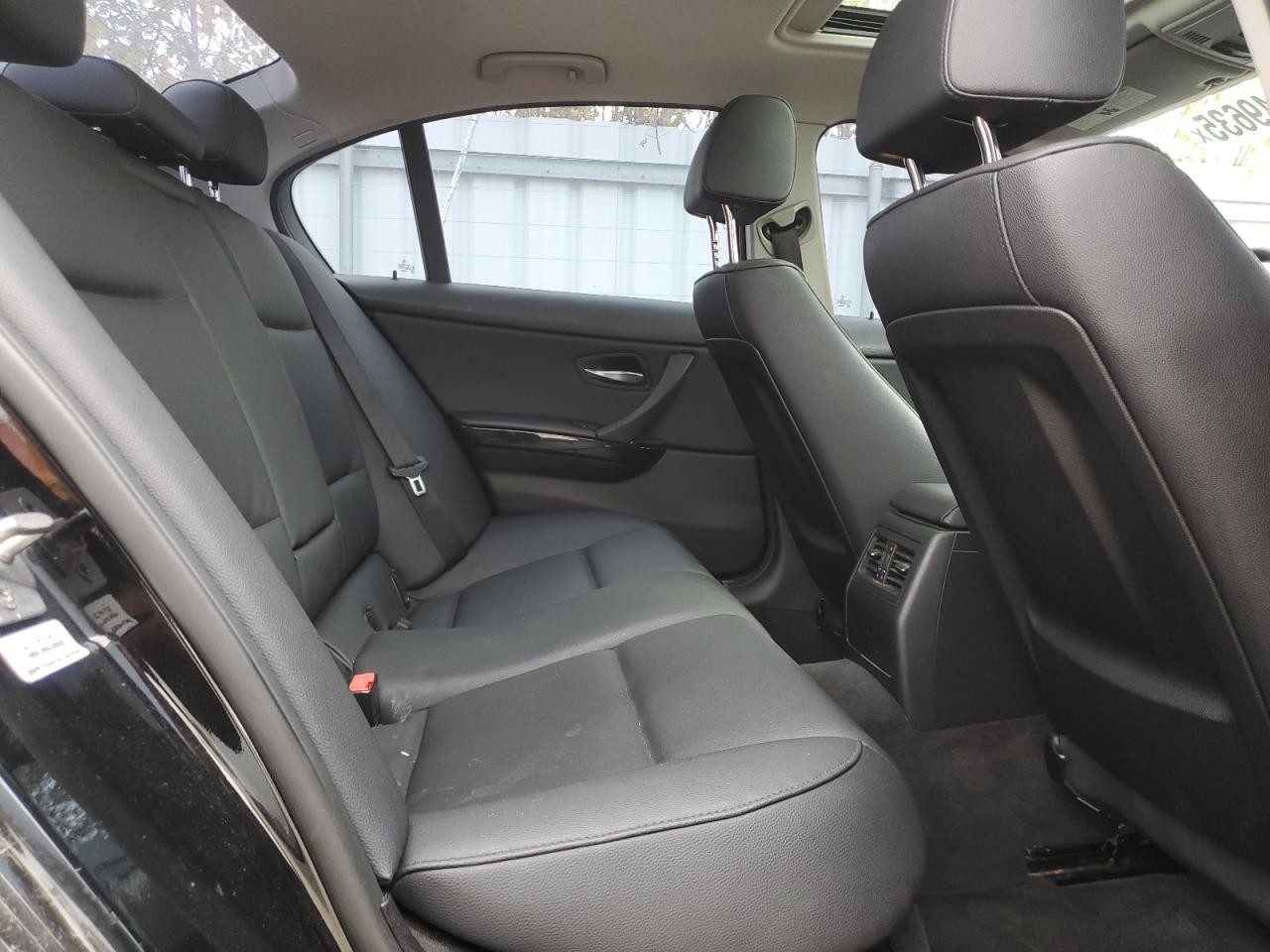2011 BMW 328 Xi VIN: WBAPK7G54BNN58519 Lot: 82349635