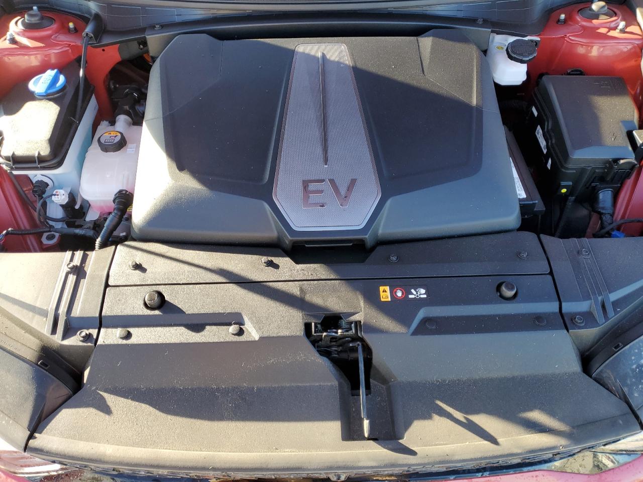 2023 Kia Ev6 Gt Line VIN: KNDC4DLC0P5119257 Lot: 87312075