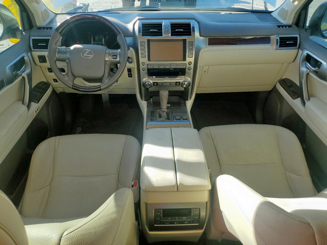 2018 Lexus Gx 460 VIN: JTJBM7FX8J5200443 Lot: 90267115