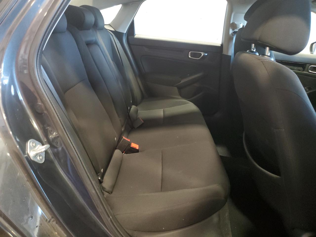 2022 Honda Civic Ex VIN: 2HGFE1F7XNH323093 Lot: 86276405