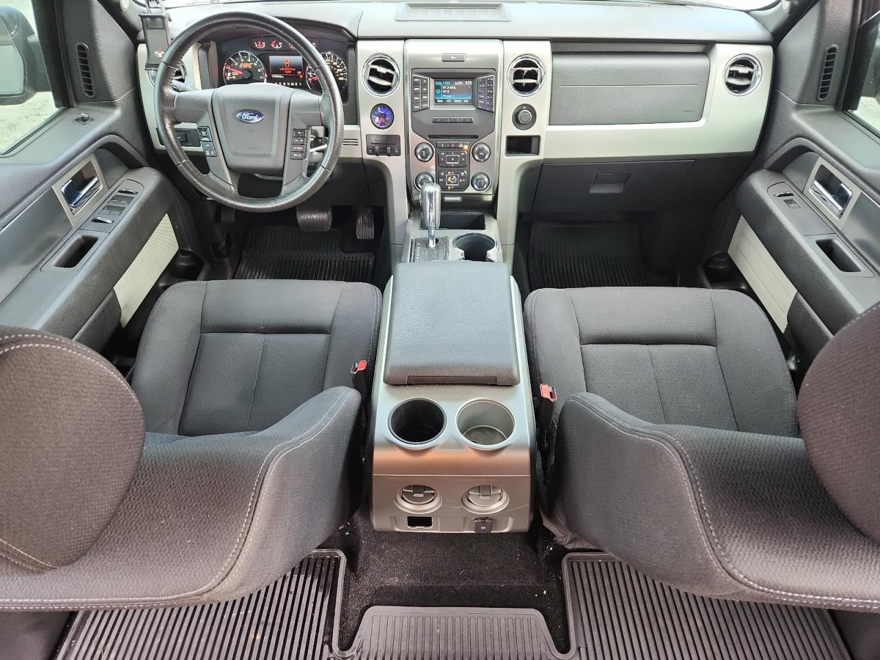 2014 Ford F150 Supercrew VIN: 1FTFW1CTXEFB06853 Lot: 86283905