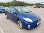 2010 TOYOTA PRIUS T SPIRIT VVT-I CVT  for sale at Copart SANDWICH