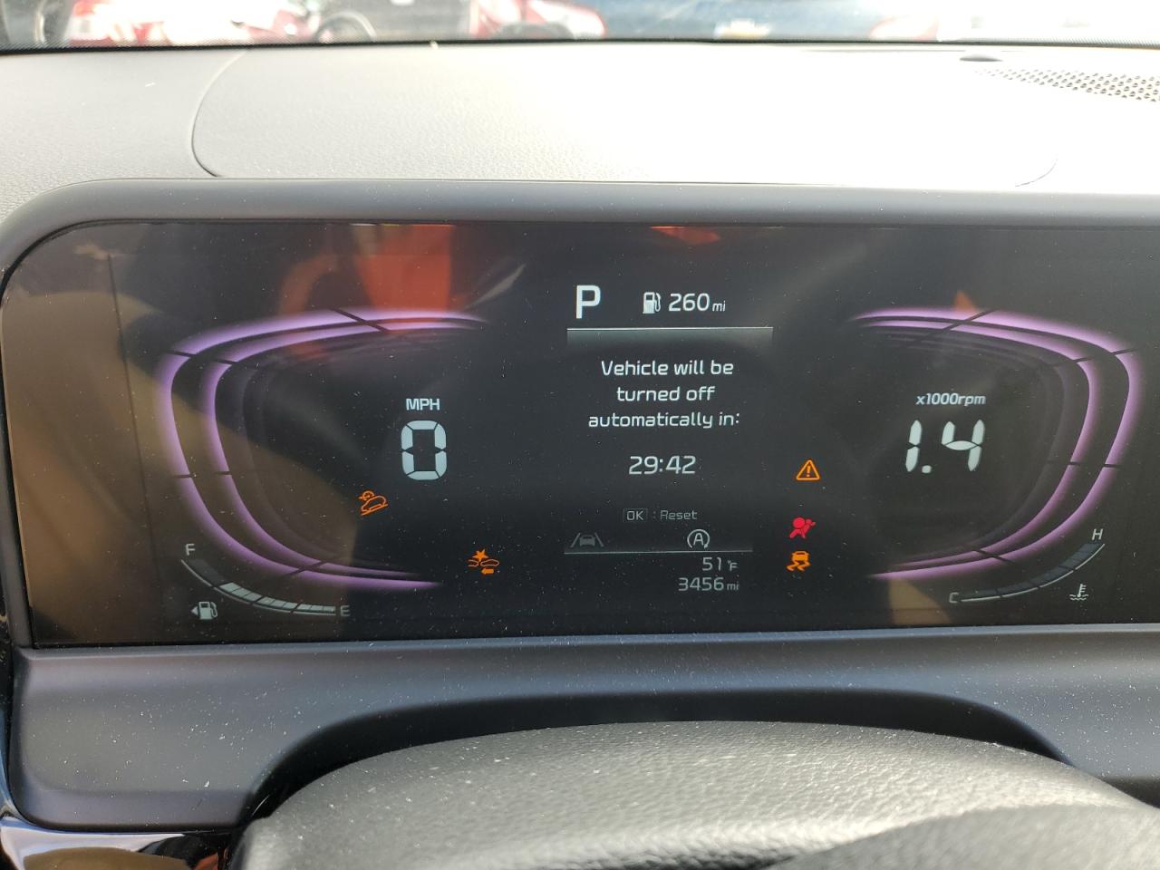 2026 Kia Seltos S VIN: KNDEUCAA6T7829704 Lot: 89518275