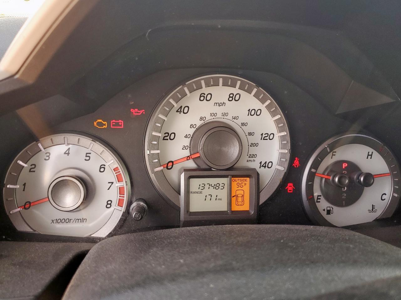 2015 Honda Pilot Exl VIN: 5FNYF3H52FB034194 Lot: 81980685