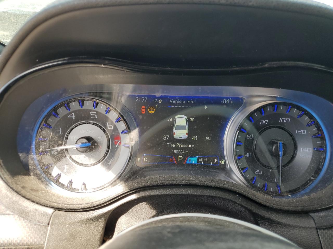 2016 Chrysler 300 S VIN: 2C3CCAGG6GH165834 Lot: 81984075