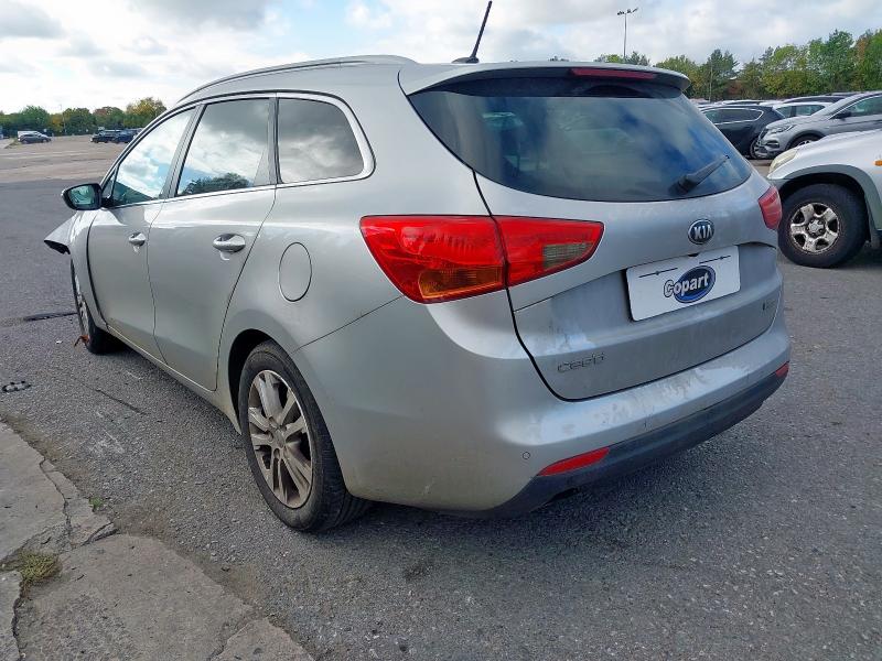2015 KIA CEED 1.6 CRDI 3 5DR