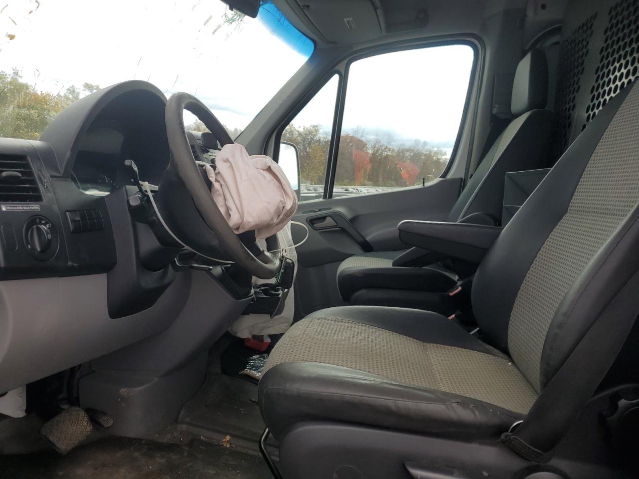 2008 Dodge Sprinter 2500 VIN: WD0PE745285244608 Lot: 89724775