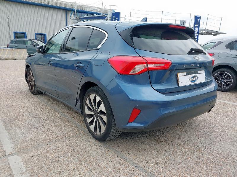 2018 FORD FOCUS 1.0 ECOBOOST 125 ZETEC 5DR